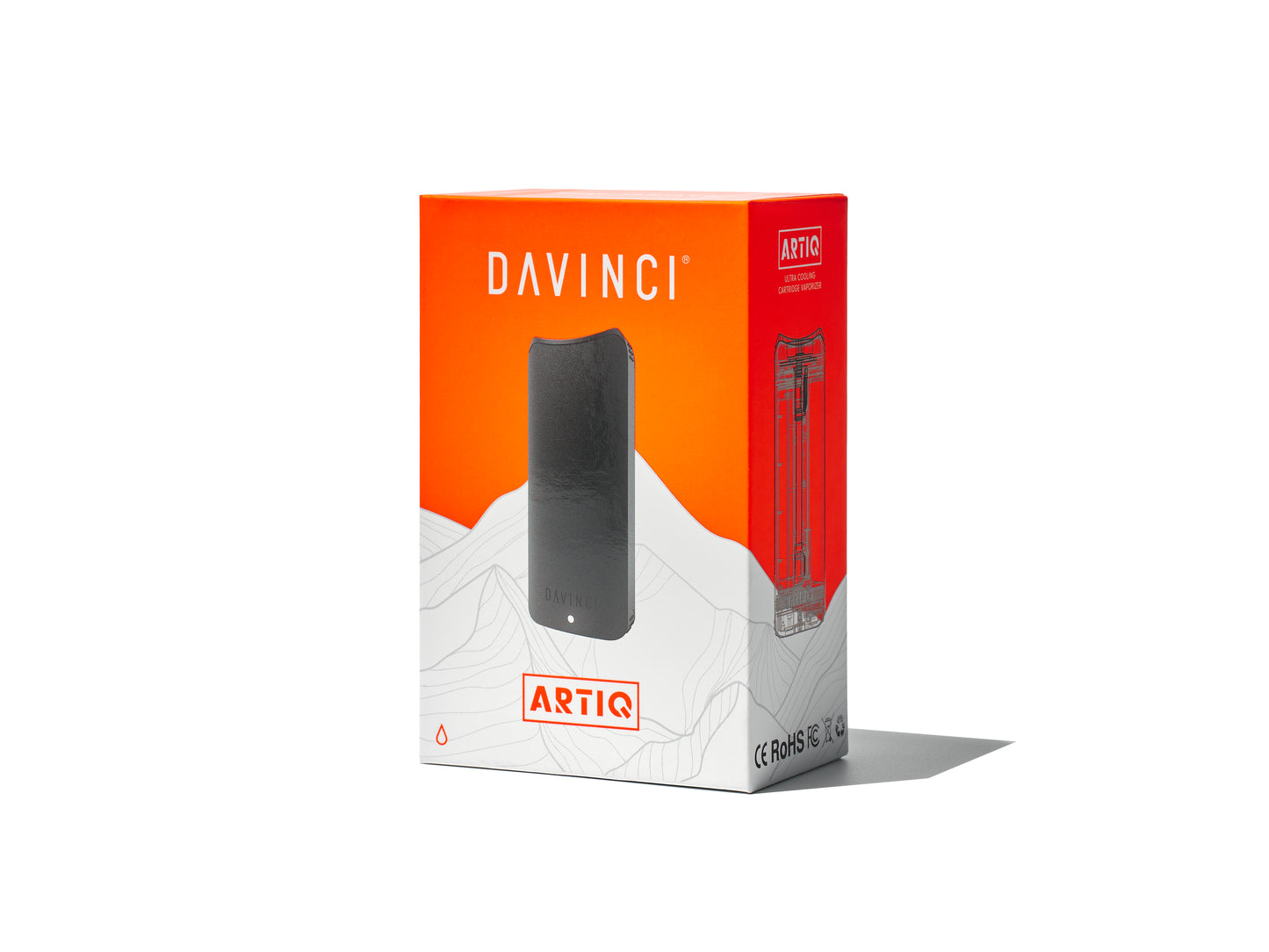 3 Davinchi Artiq's