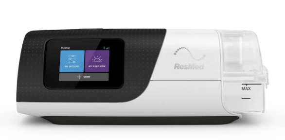 ResMed CPAP machine