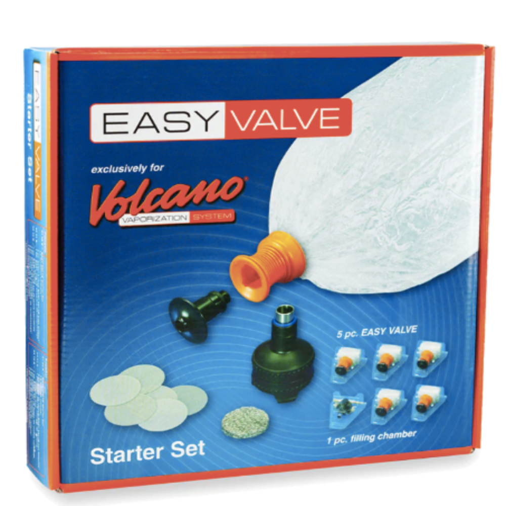 Volcano easy valve mouth piece