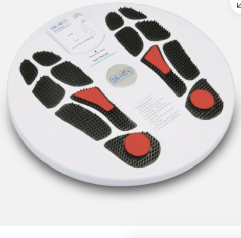 TEN's foot circulator