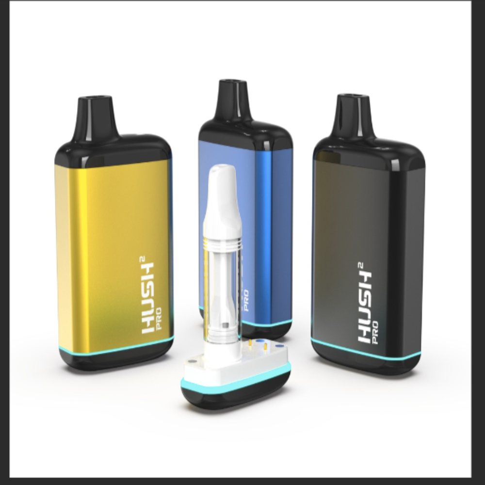 Hush Nova 2 & Atomizer