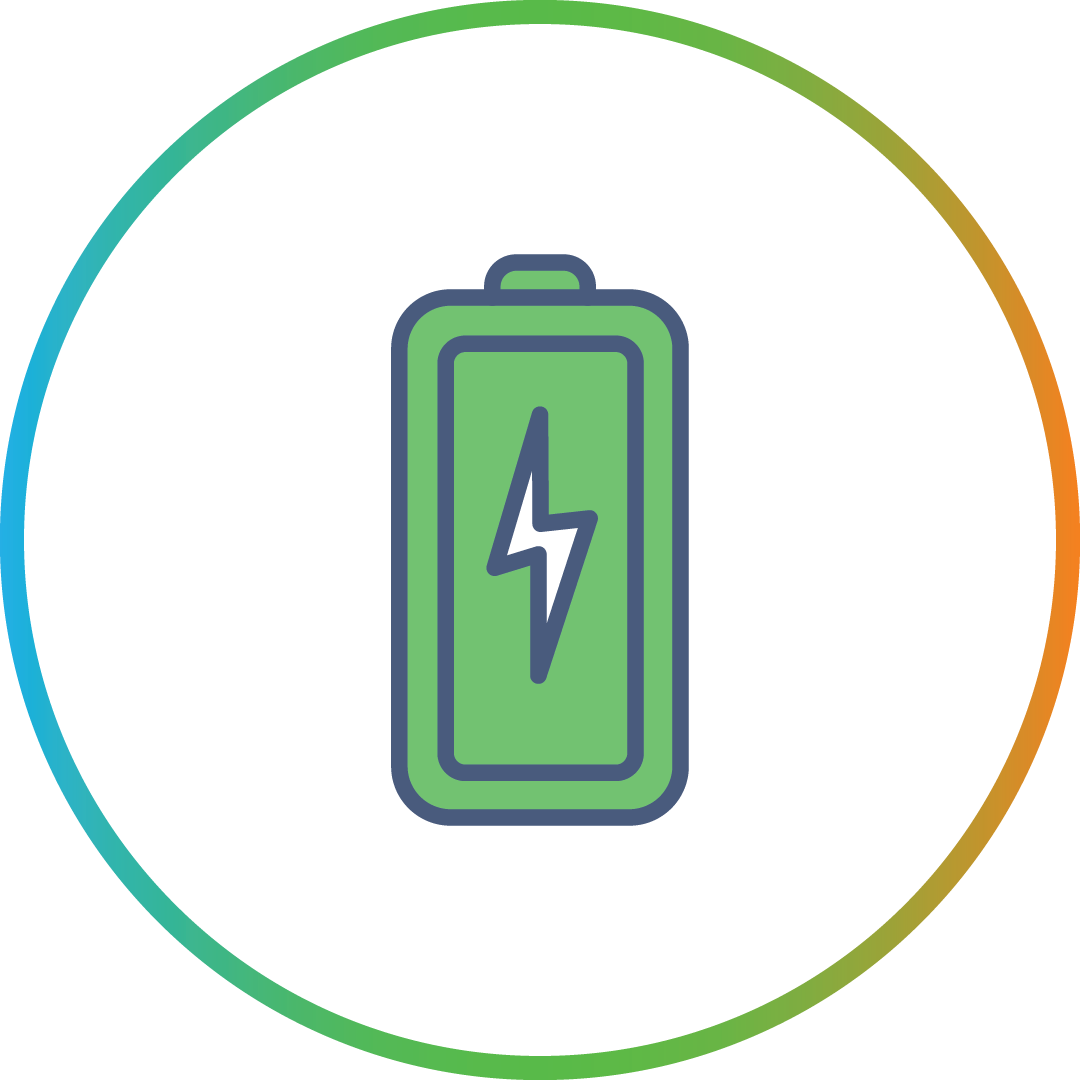 510 Threaded batteries