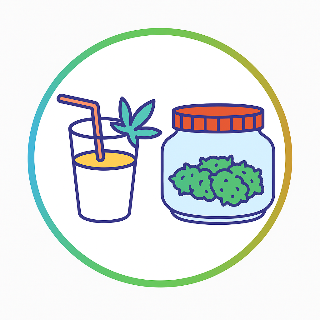 Cannabis Accessories & Infusers