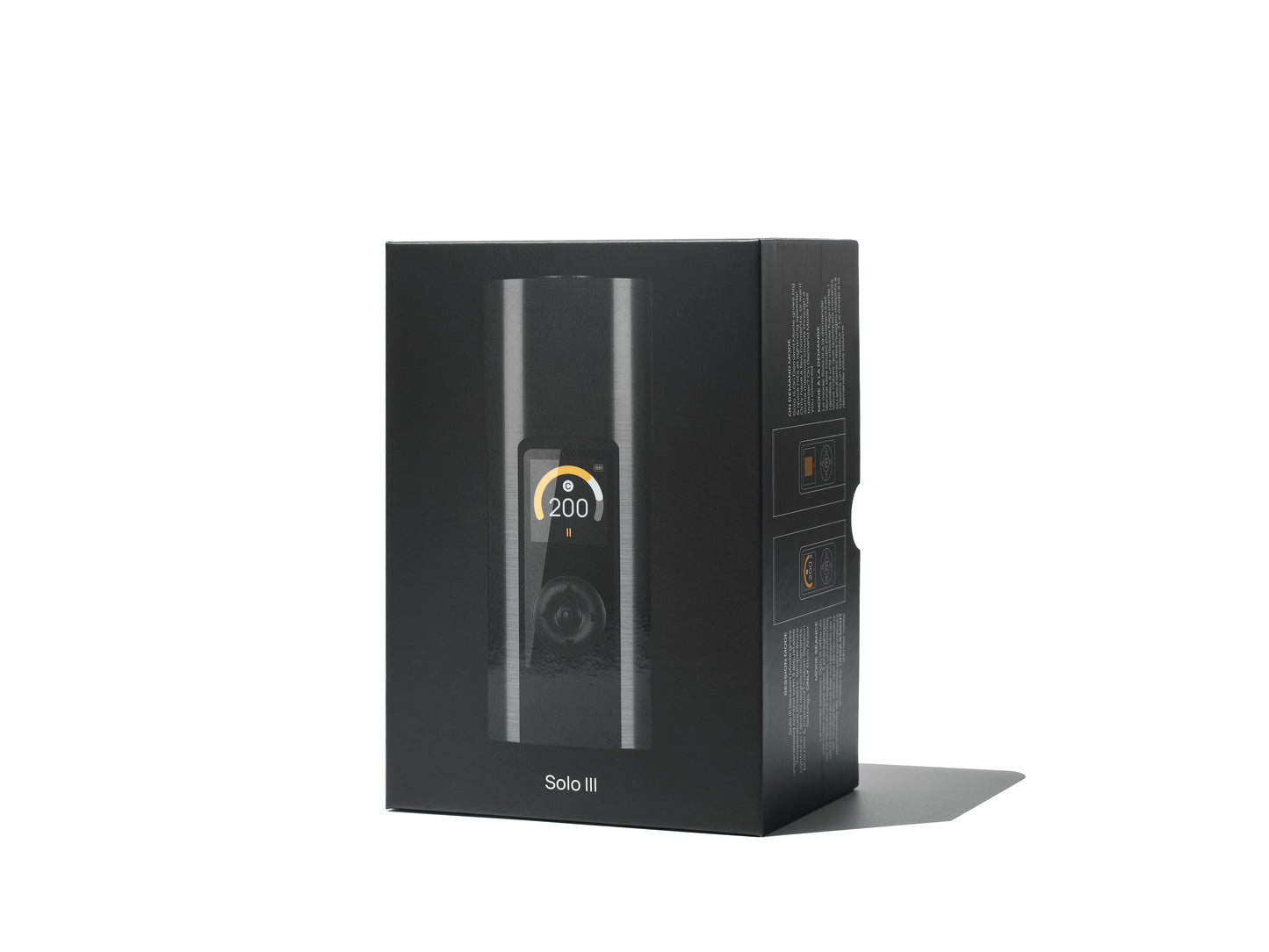 Arizer Solo III V2 & Hush Nova