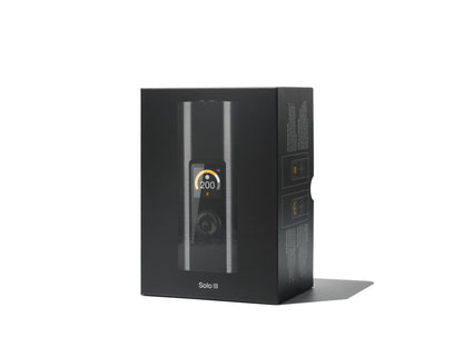 Arizer Solo III V2 & Hush Nova