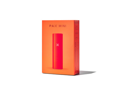 Pax Mini with 2x 510 Threaded Battery x 1 Hush Nova