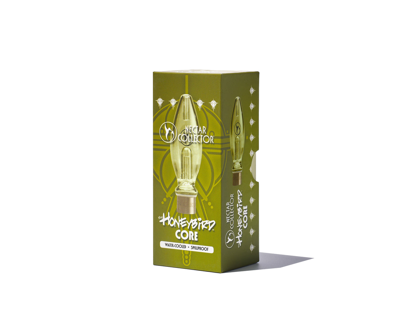 Nectar Collector Straw  x1 510 threaded battery x 1 Hush Nova