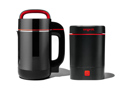 Ongrok Botanical Infuser & Decarb Machine