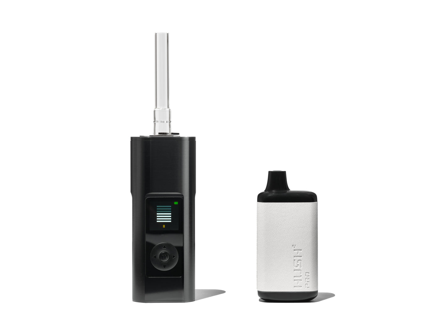 Arizer Solo III V2 & Hush Nova