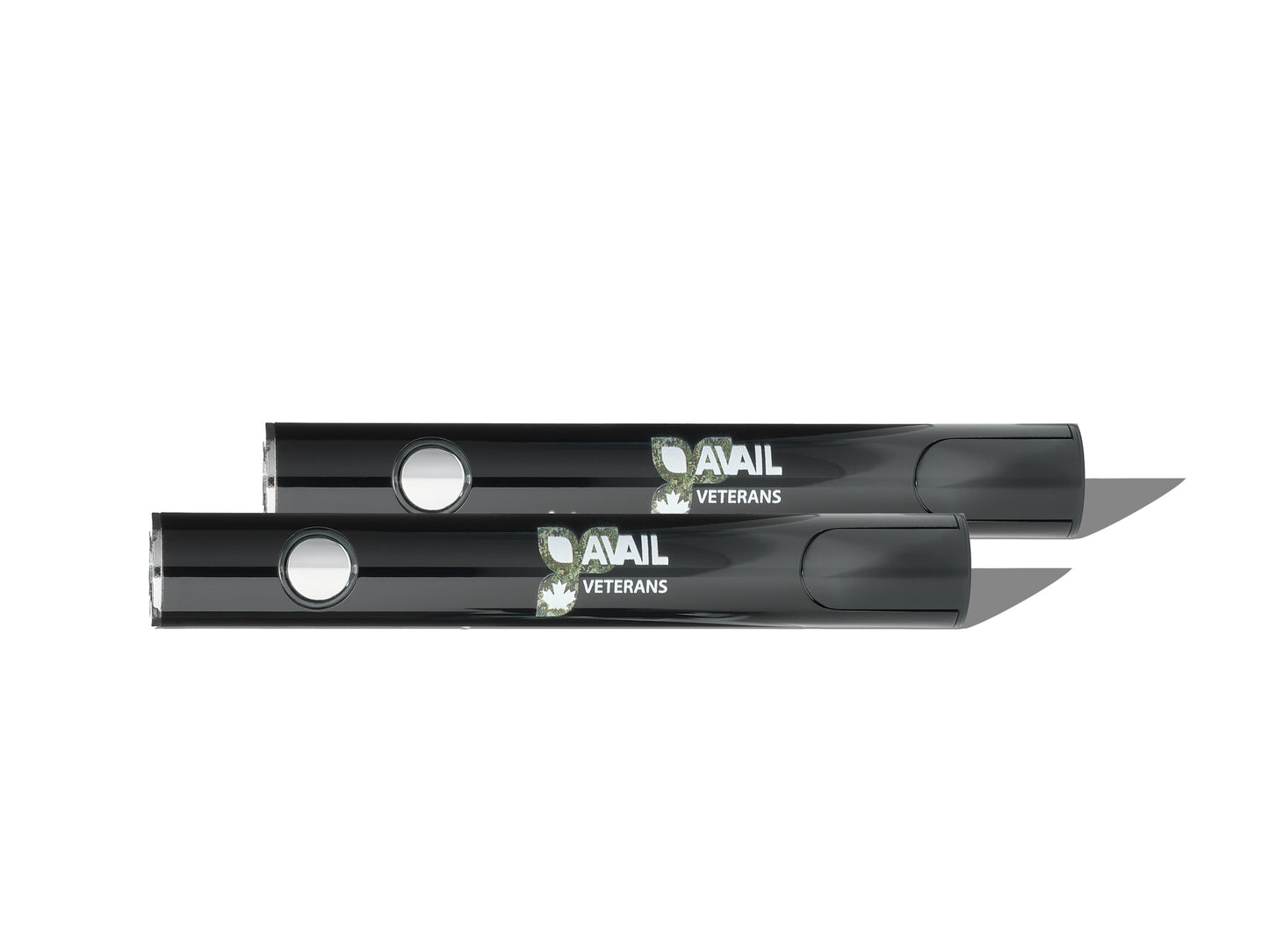 Pax Four with 2x 510 Threaded Battery