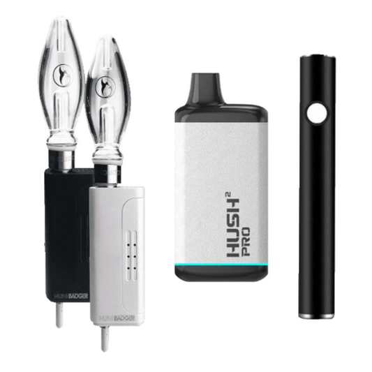 Nectar Collector Straw  x1 510 threaded battery x 1 Hush Nova