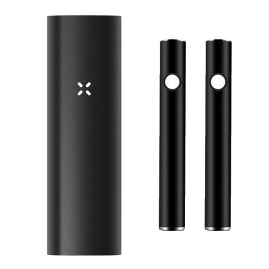 Pax Plus with 2x 510 Threaded Battery