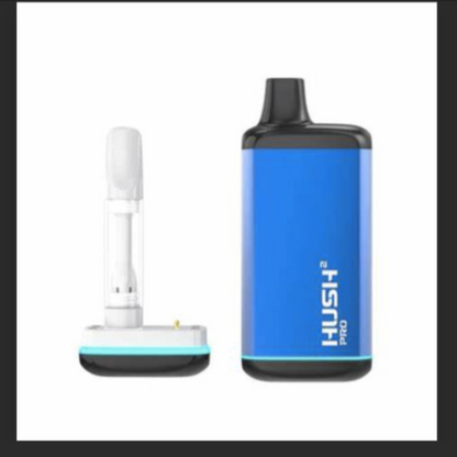 Hush Nova 2 & Atomizer