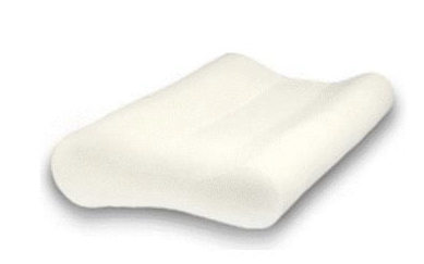 Cervical contour pillow