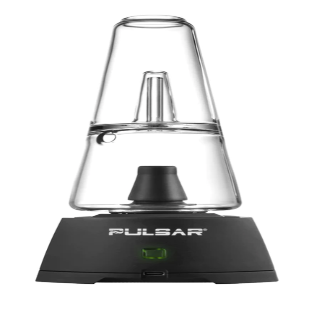 Pulsar Sipper Dual Use Concentrate & 510 Cartridge Vaporizer Bubbler