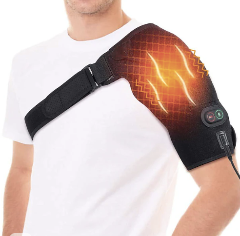 Heated Shoulder brace