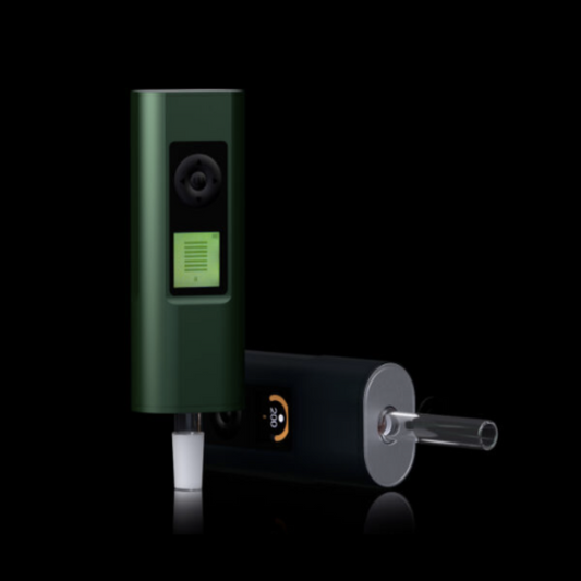 Arizer Solo III V2 & Hush Nova